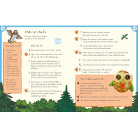 Gruffalo Crumble and Other Recipes: The Gruffalo Cookbook 