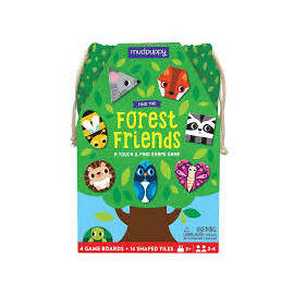 Find the Forest Friends Game