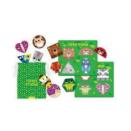 Find the Forest Friends Game