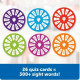 Skill Builders Sight Words Quiz Wheel