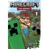 Minecraft: The Manga, Vol. 1