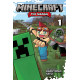 Minecraft: The Manga, Vol. 1
