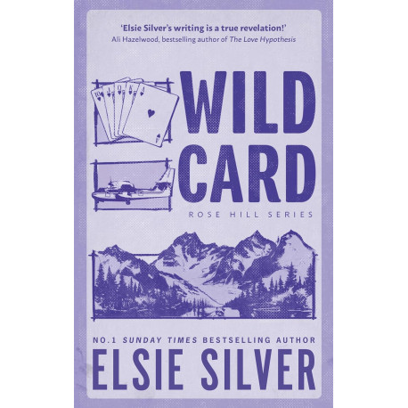 Wild Card (Rose Hill 4)
