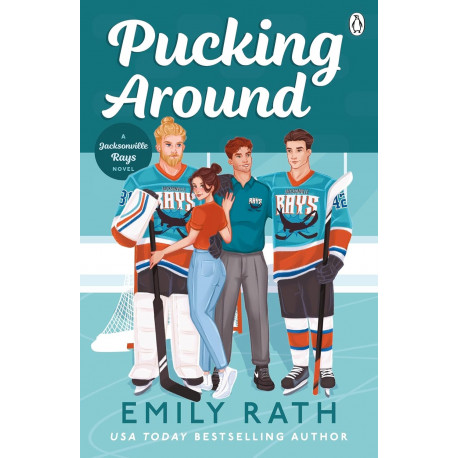 Pucking Around  (Jacksonville Rays, 1)