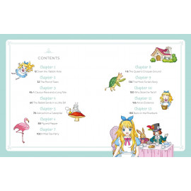 Manga Classics: Alice in Wonderland