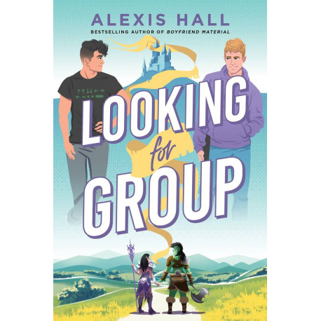 Looking for Group