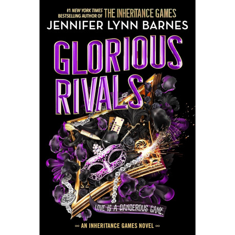 Glorious Rivals  (The Grandest Game, 2)