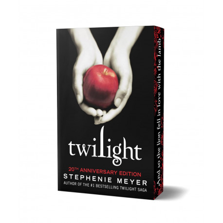 Twilight (20th Anniversary Edition) (The Twilight Saga, 1) Twilight (20th Anniversary Edition) (The Twilight Saga, 1)