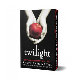 Twilight (20th Anniversary Edition) (The Twilight Saga, 1)