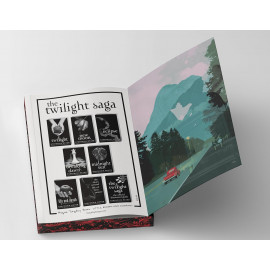 Twilight (20th Anniversary Edition) (The Twilight Saga, 1)