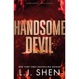 Handsome Devil (Forbidden Love 3)