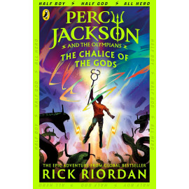 Percy Jackson and the Olympians 6: The Chalice of the Gods 
