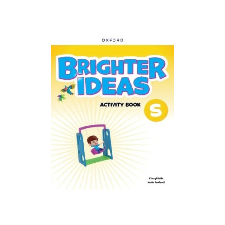 Brighter Ideas Starter Activity Book