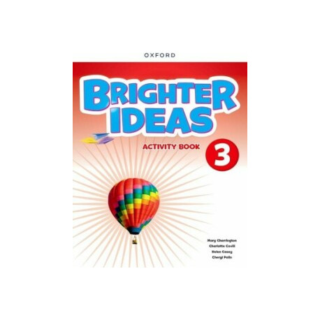 Brighter Ideas 3 Activity Book