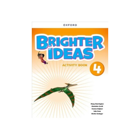 Brighter Ideas 4 Activity Book