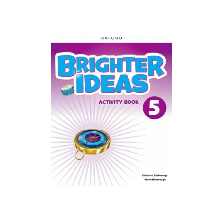 Brighter Ideas 5 Activity Book