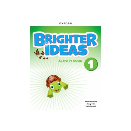 Brighter Ideas 1 Activity Book