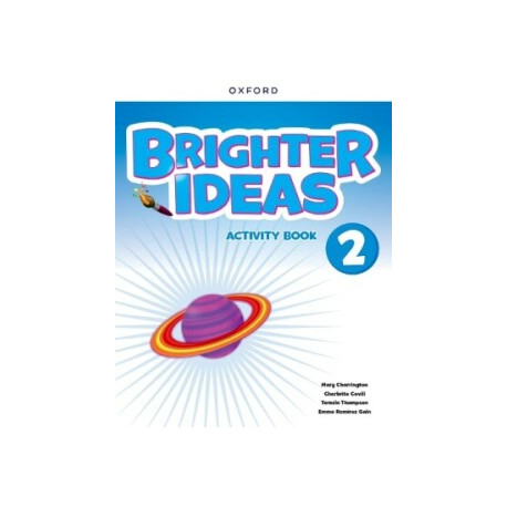 Brighter Ideas 2 Activity Book