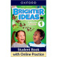 Brighter Ideas 1 Classbook Pack with Online Practice