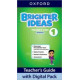Brighter Ideas 1 Teacher's Guide with Digital Pack
