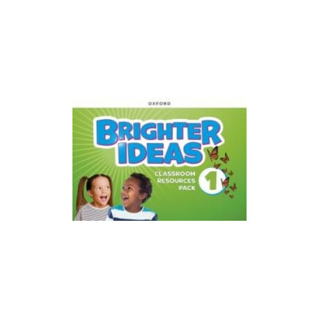 Brighter Ideas 1 Classroom Resource Pack