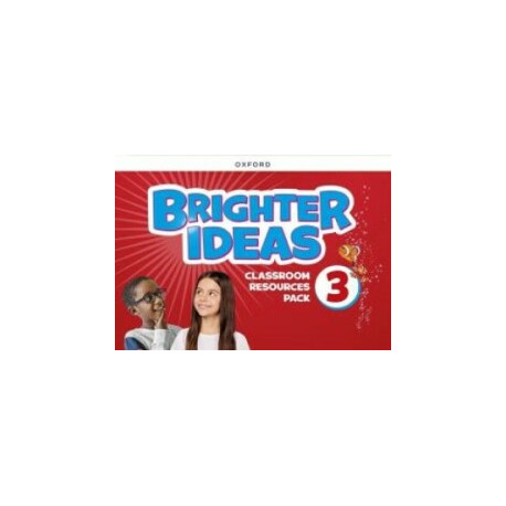 Brighter Ideas 3 Classroom Resource Pack
