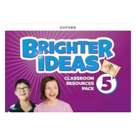 Brighter Ideas 5 Classroom Resource Pack