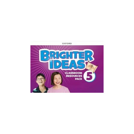 Brighter Ideas 5 Classroom Resource Pack