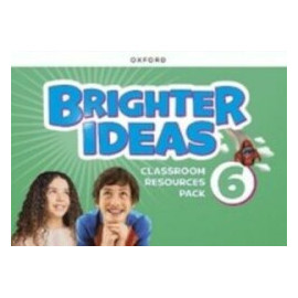 Brighter Ideas 6 Classroom Resource Pack