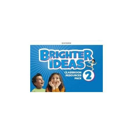 Brighter Ideas 2 Classroom Resource Pack
