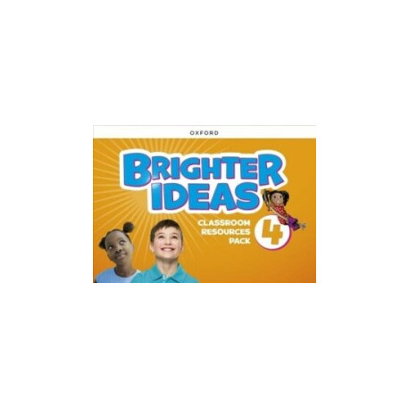 Brighter Ideas 4 Classroom Resource Pack