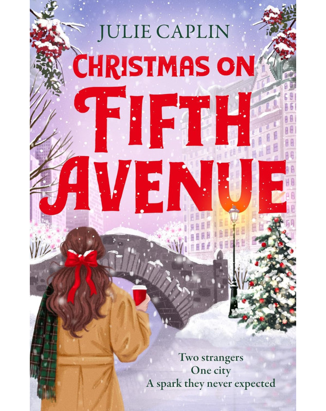Christmas on Fifth Avenue