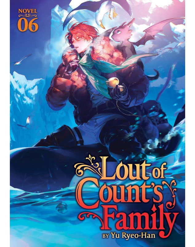 Lout of Count's Family (Novel) Vol. 6 Lout of Count's Family (Novel) Vol. 6