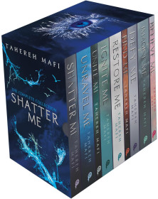 Shatter Me Collection