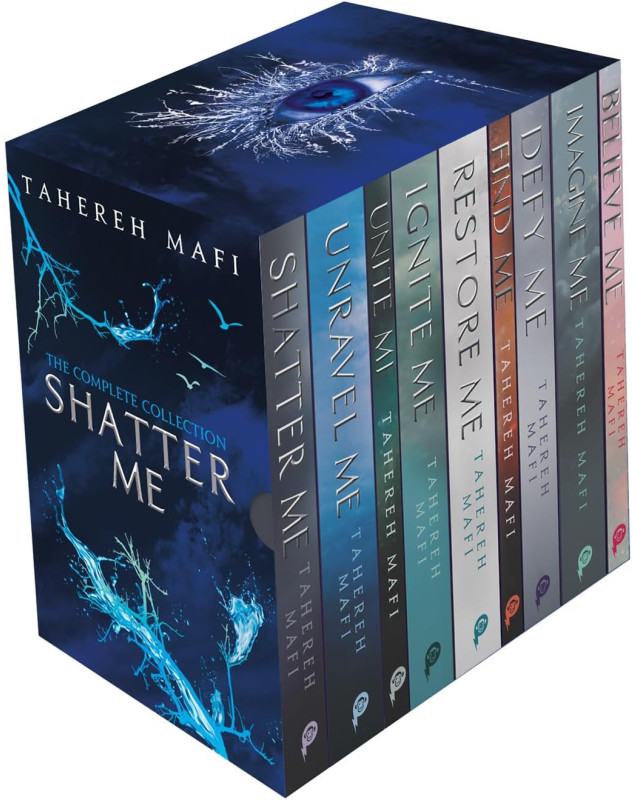 Shatter Me Collection