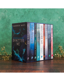 Shatter Me Collection