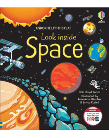Look Inside Space