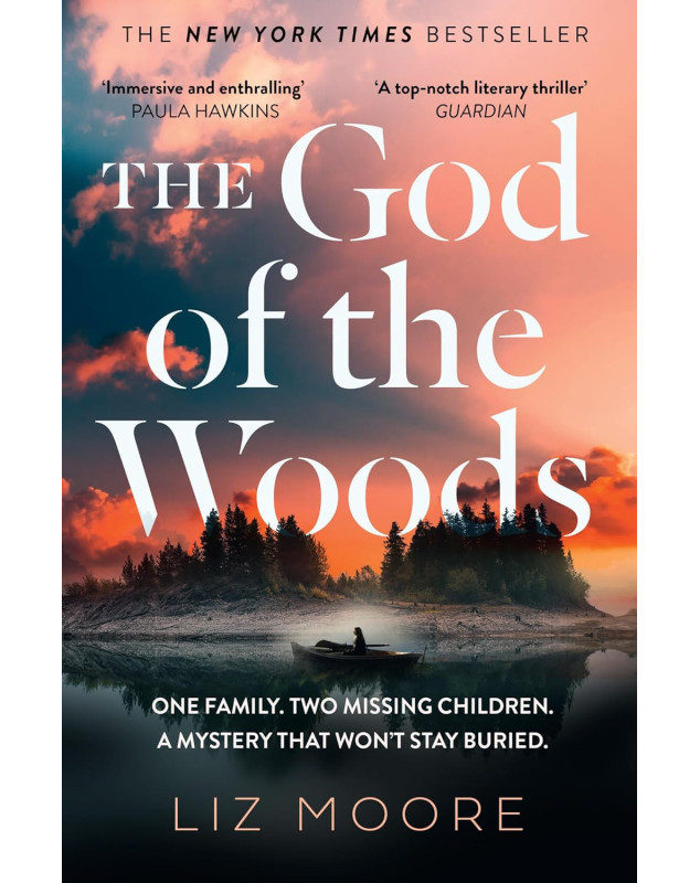 The god of the woods The god of the woods
