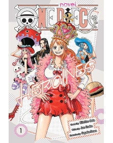 One Piece: Heroines, Vol. 1