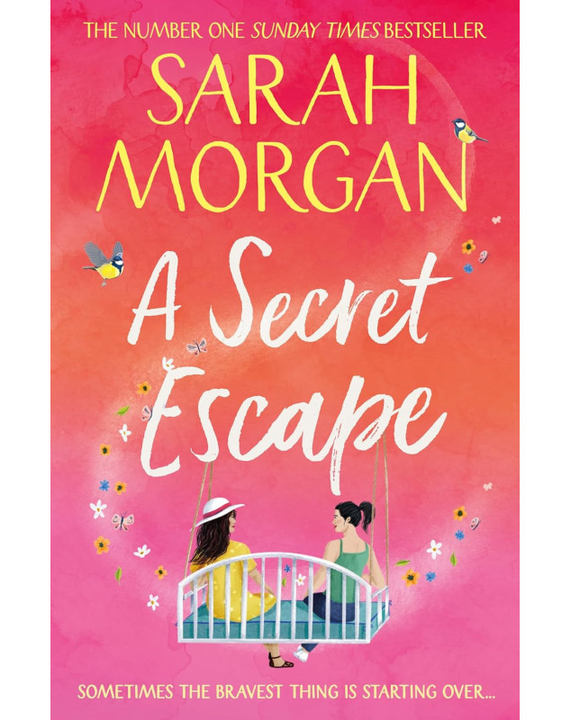 A Secret Escape A Secret Escape