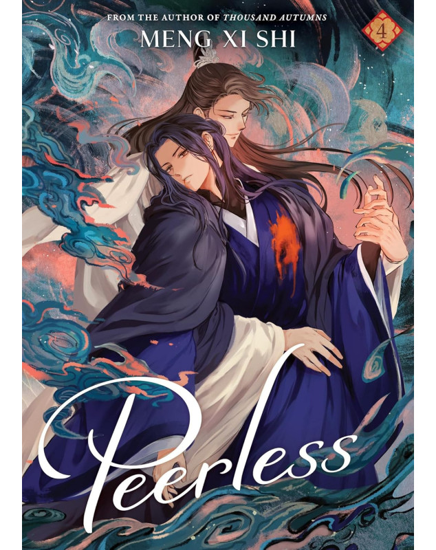 Peerless (Novel) Vol. 4