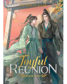Joyful Reunion (Novel) Vol. 2