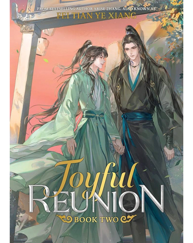 Joyful Reunion (Novel) Vol. 2 Joyful Reunion (Novel) Vol. 2