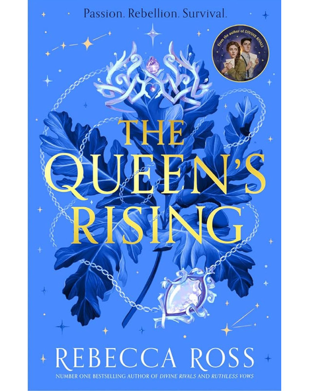 The Queen's Rising (The Queen's Rising, 1) The Queen's Rising (The Queen's Rising, 1)