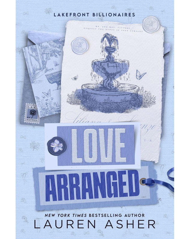 Love Arranged (Lakefront Billionaires Book 3)