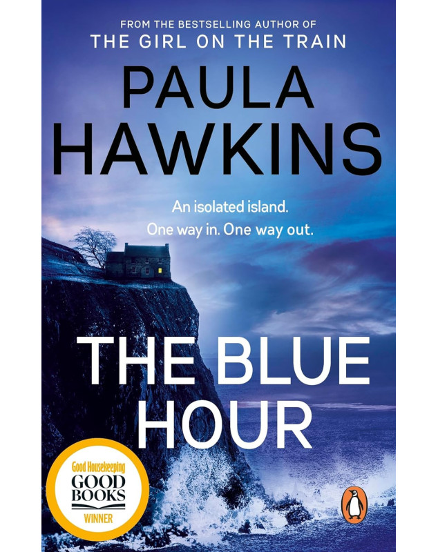 The Blue Hour: A Novel The Blue Hour: A Novel