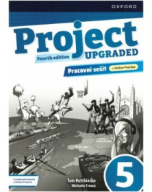 Project Fourth Edition Upgraded edition 5
