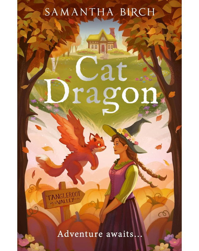 Cat Dragon Cat Dragon