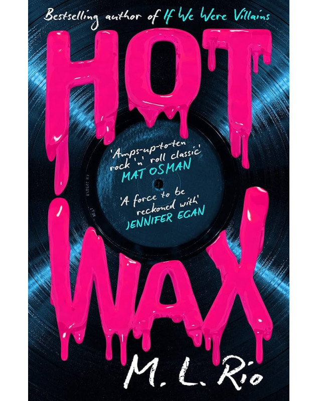 HOT WAX