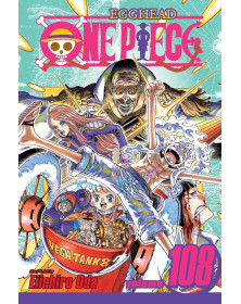 One Piece, Vol. 108